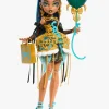 Dukker & Bamser-MonsterHigh Monster High Scary Sweet Birthday Cleo Dukke
