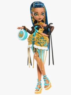 Dukker & Bamser-MonsterHigh Monster High Scary Sweet Birthday Cleo Dukke