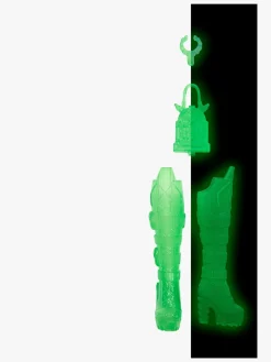 Dukker & Bamser-MonsterHigh Monster High Skulltimate Secrets Neon Frights Dukke Ghoulia Yelps