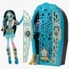 Dukker & Bamser-MonsterHigh Monster High Skulltimate Secrets Legesæt Frankie Stein