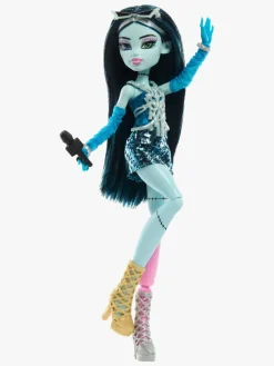 Dukker & Bamser-MonsterHigh Monster High Skulltimate Secrets Legesæt Frankie Stein