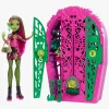Dukker & Bamser-MonsterHigh Monster High Skulltimate Secrets Dukke Venus