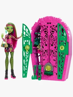 Dukker & Bamser-MonsterHigh Monster High Skulltimate Secrets Dukke Venus