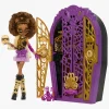 Legetøjsfigurer-MonsterHigh Monster High Skulltimate Secrets Dukke Clawdeen
