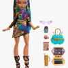 Dukker & Bamser-MonsterHigh Monster High Student Dukke Nefera