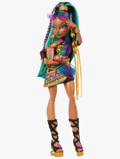 Dukker & Bamser-MonsterHigh Monster High Student Dukke Nefera