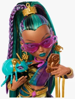 Dukker & Bamser-MonsterHigh Monster High Student Dukke Nefera
