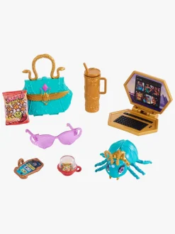 Dukker & Bamser-MonsterHigh Monster High Student Dukke Nefera