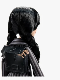 Legetøjsfigurer-MonsterHigh Monster High Wednesday Addams Dukke