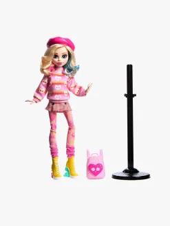 Legetøjsfigurer-MonsterHigh Monster High Wednesday Enid Sinclair Dukke