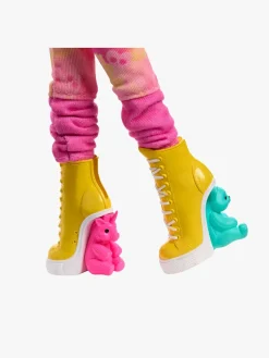 Legetøjsfigurer-MonsterHigh Monster High Wednesday Enid Sinclair Dukke