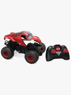 Fjernstyret-MonsterJam Monster Jam Fjernstyret Bil 1:24 Spider-Man