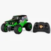 Fjernstyret-MonsterJam Monster Jam Fjernstyret Bil Grave Digger 1:24