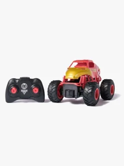 Fjernstyret-MonsterJam Monster Jam Fjernstyret Bil 1:24 Marvel Iron Man