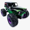 Fjernstyret-MonsterJam Monster Jam Fjernstyret Monstertruck Smash & Bash Grave Dig
