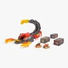 Legetøjsbiler & -Fartøjer-MonsterJam Monster Jam Mini 1:87 Skorpion Legesæt