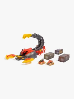 Legetøjsbiler & -Fartøjer-MonsterJam Monster Jam Mini 1:87 Skorpion Legesæt