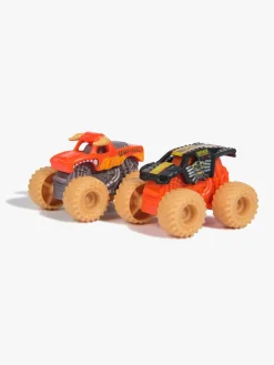 Legetøjsbiler & -Fartøjer-MonsterJam Monster Jam Mini 1:87 Skorpion Legesæt