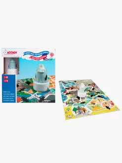 Spil & Puslespil-Mumin Moomin by Martinex Puslespilsleg