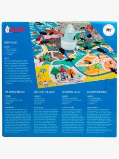 Spil & Puslespil-Mumin Moomin by Martinex Puslespilsleg