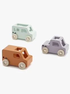 Legetøjsbiler & -Fartøjer-MooverToys Moover Toys Candy Bilsæt Beauty 3-pak