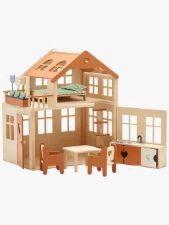 Dukker & Bamser-MooverToys Moover Toys Dukkehus