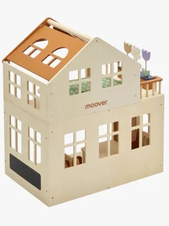 Dukker & Bamser-MooverToys Moover Toys Dukkehus