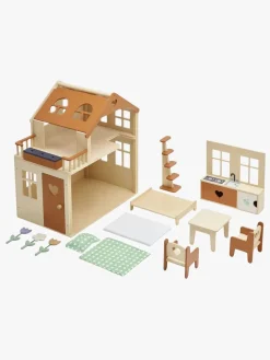 Dukker & Bamser-MooverToys Moover Toys Dukkehus