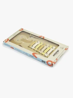 Musikinstrumenter-MooverToys Moover Toys Elefant Xylofon