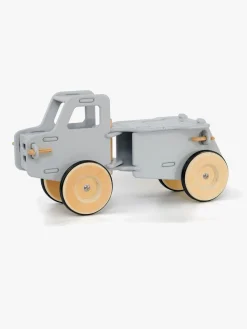 Pedal- & Gåbiler-MooverToys Moover Toys Gåbil, Lysegrå