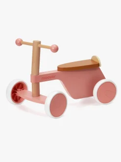 Pedal- & Gåbiler-MooverToys Moover Toys Gåbil, Pink