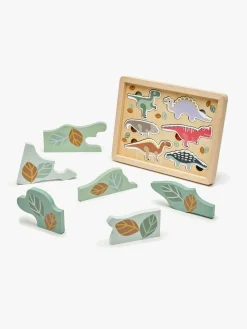 Spil & Puslespil-MooverToys Moover Toys Gemte Dinosaurer Puslespil 6 Brikker