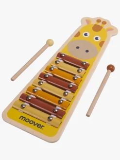 Musikinstrumenter-MooverToys Moover Toys Giraf Xylofon