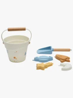 Udelegetøj-MooverToys Sandsæt, Blå