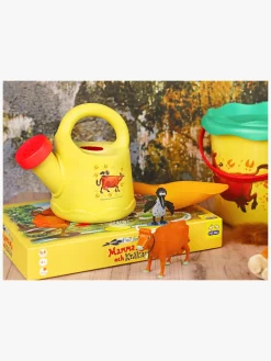 Legetøjsfigurer-MammaMu Mor Mu & Kragen Figurer