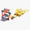 Legetøjsbiler & -Fartøjer-MotorMax Speedway Cross & Crash Racerbane