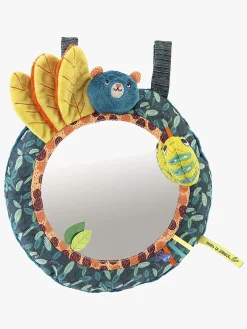 Babylegetøj-MoulinRoty Moulin Roty Aktivitetslegetøj med Spejl