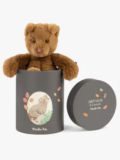 Dukker & Bamser-MoulinRoty Moulin Roty Bamse Bamse Arthur 28 cm