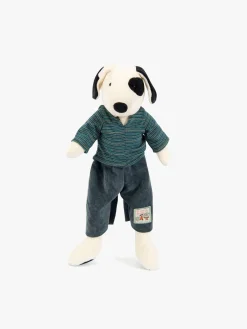 Dukker & Bamser-MoulinRoty Moulin Roty Bamse Hund Julius 50 cm