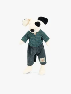 Dukker & Bamser-MoulinRoty Moulin Roty Bamse Hund Julius 50 cm