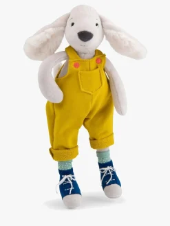 Dukker & Bamser-MoulinRoty Moulin Roty Bamse Hund Pilou 37 cm
