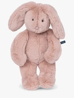 Dukker & Bamser-MoulinRoty Moulin Roty Bamse Kanin 32 cm, Pink