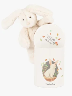 Dukker & Bamser-MoulinRoty Moulin Roty Bamse Kanin Louison 28 cm