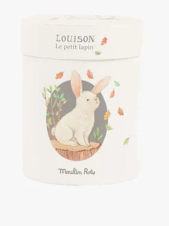 Dukker & Bamser-MoulinRoty Moulin Roty Bamse Kanin Louison 28 cm