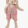 Dukker & Bamser-MoulinRoty Moulin Roty Bamse Kanin Sylvain 50 cm