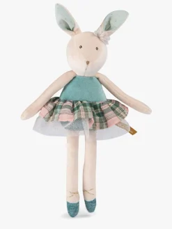 Dukker & Bamser-MoulinRoty Moulin Roty Dukke Ballerina, Blå