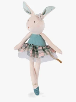 Dukker & Bamser-MoulinRoty Moulin Roty Dukke Ballerina, Blå