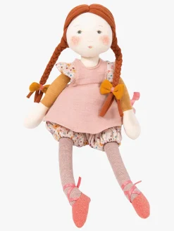 Dukker & Bamser-MoulinRoty Moulin Roty Dukke Fleur 31 cm