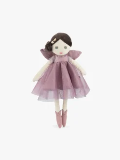 Dukker & Bamser-MoulinRoty Moulin Roty Dukke Isaline Lilla