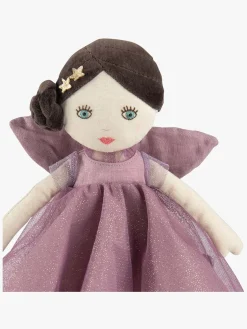 Dukker & Bamser-MoulinRoty Moulin Roty Dukke Isaline Lilla